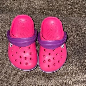Baby Crocs